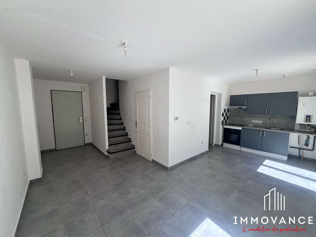 Maison à SAINT-GELY-DU-FESC