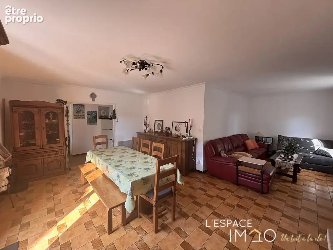 EXCLUSIVITÉ maison de plain pied dans lotissement calme. - photo 2