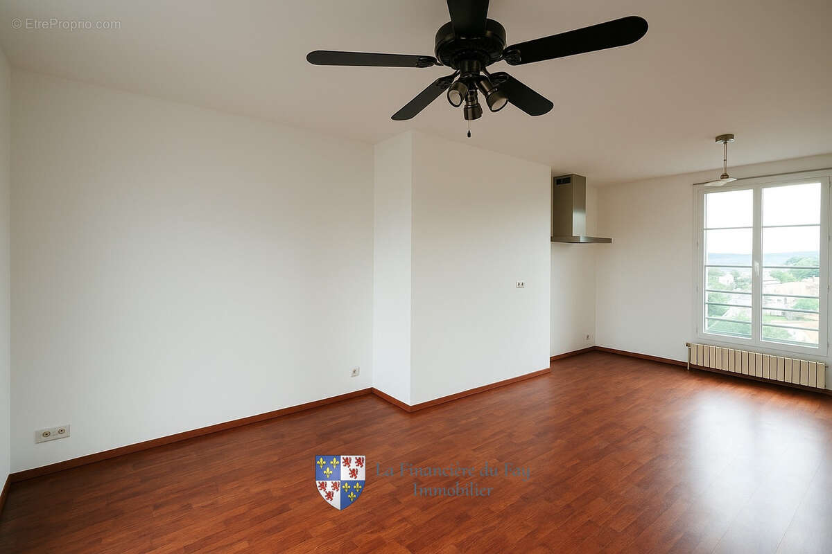 Appartement à SOISSONS