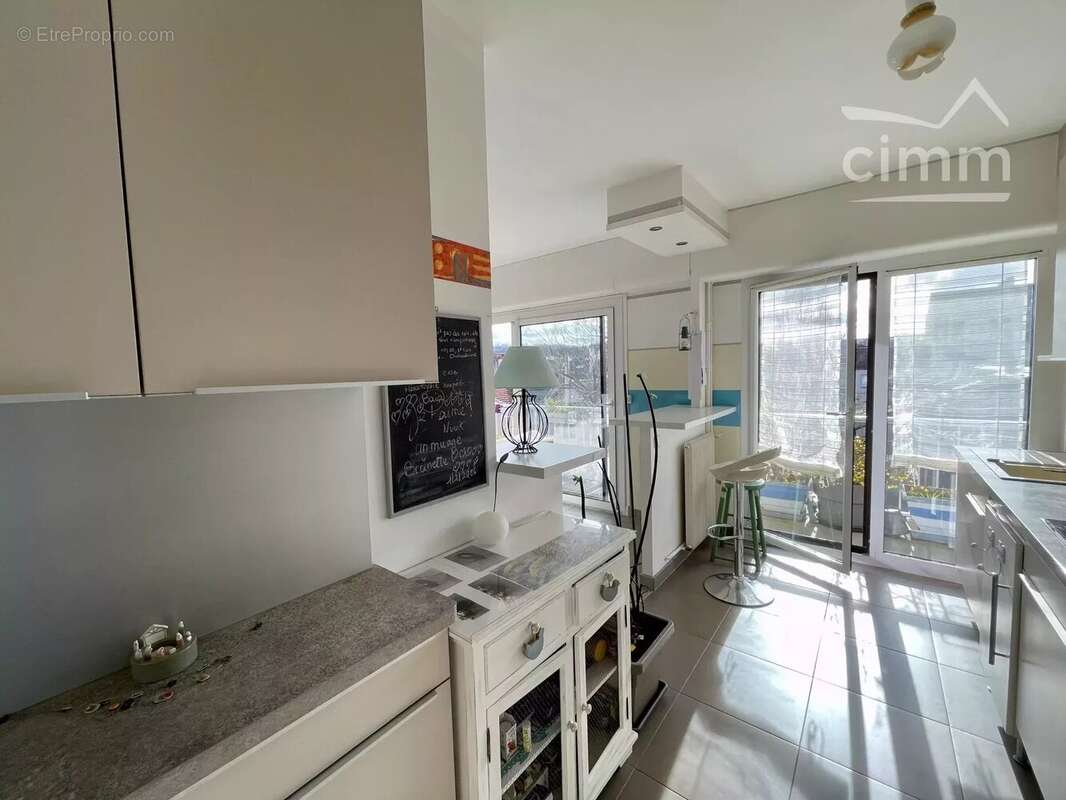 Appartement à CROISSY-SUR-SEINE