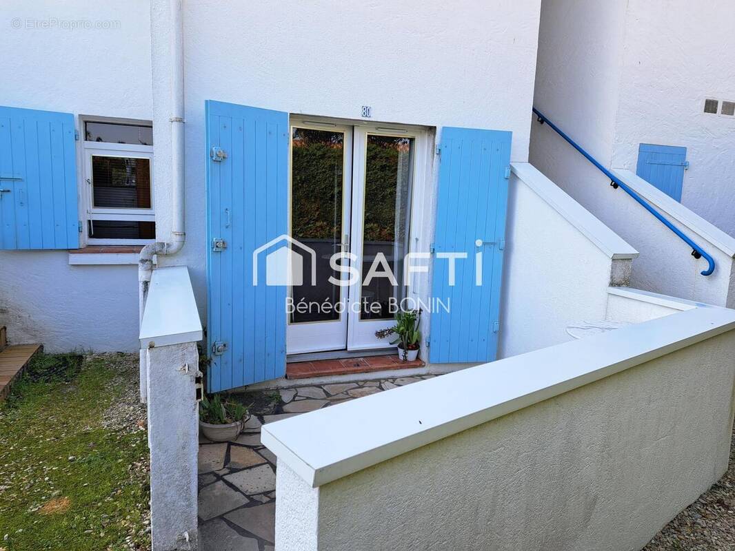 Photo 1 - Appartement à SAINT-PALAIS-SUR-MER