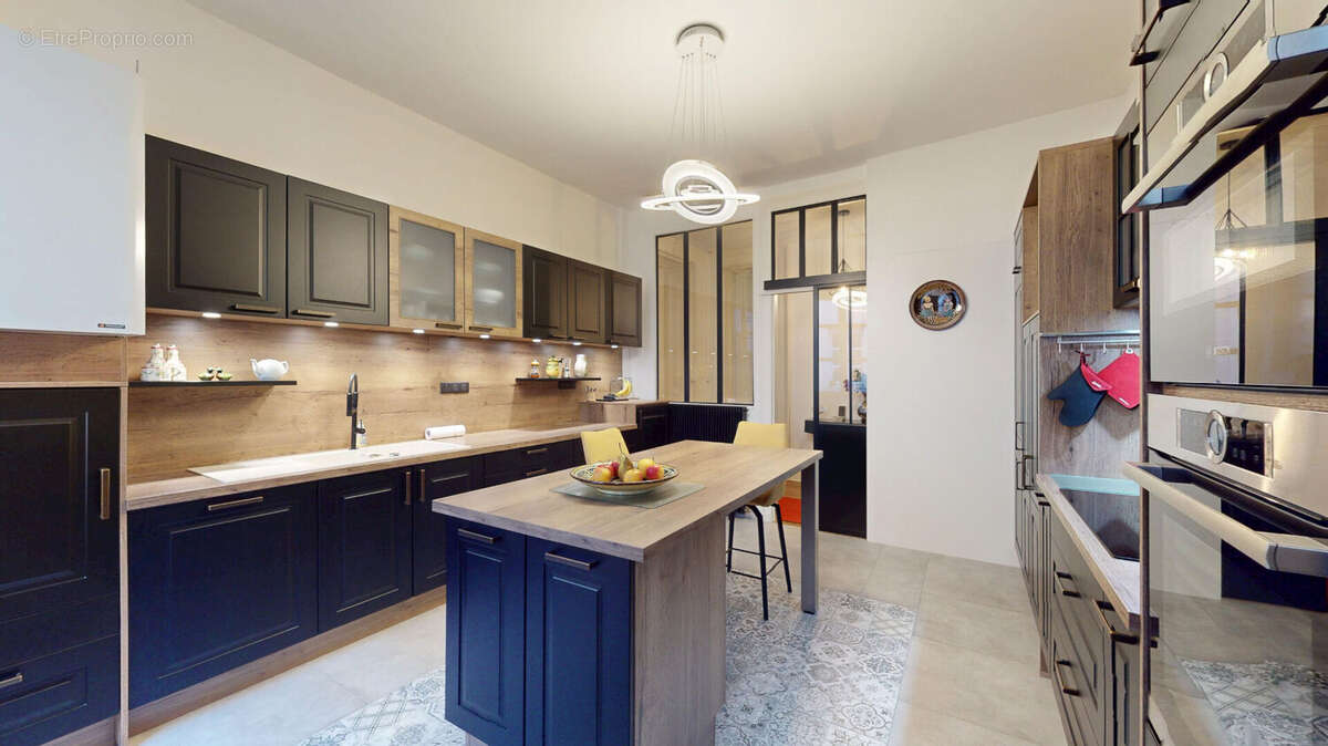 Appartement à BESANCON