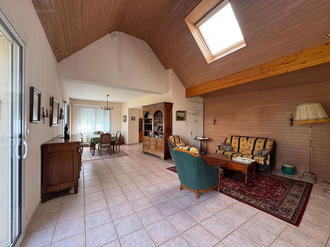 Maison à PONT-L&#039;ABBE