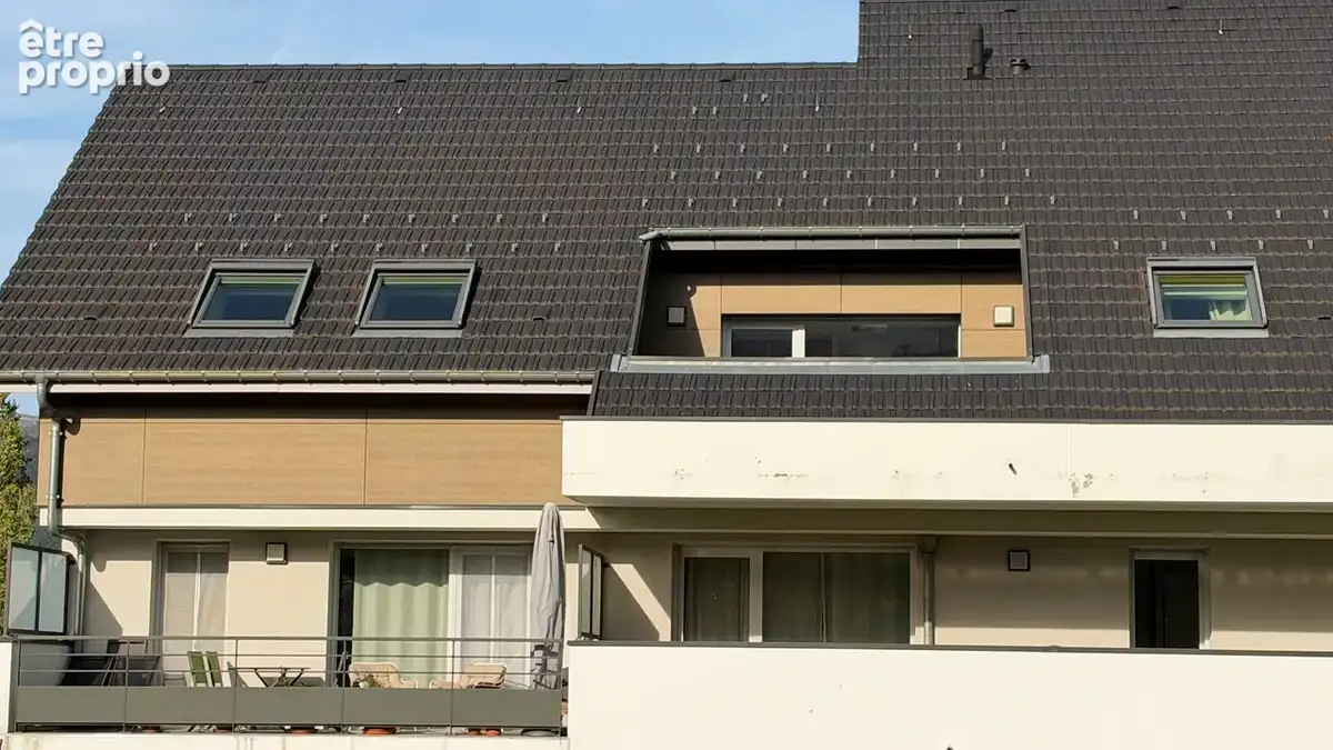 grand appartement terrasse garage - photo 4