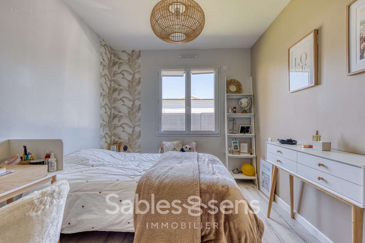 Maison à LA ROCHE-SUR-YON