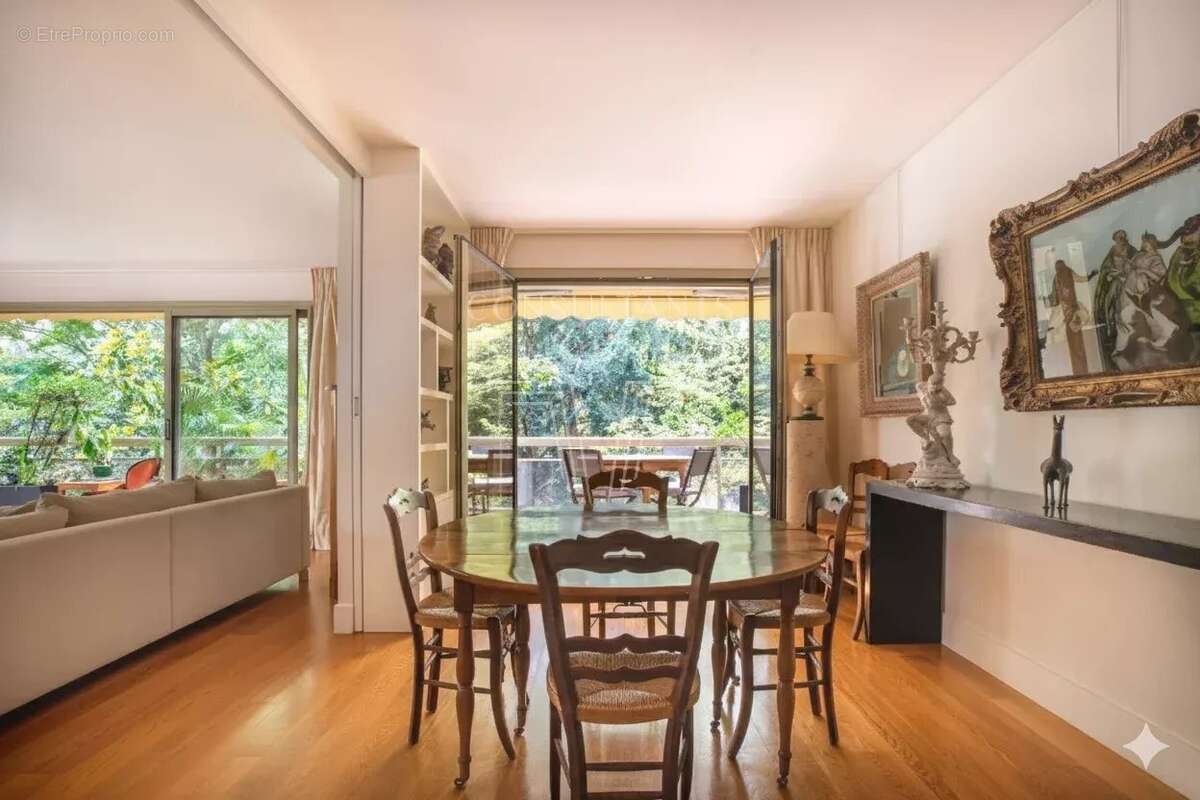 Appartement à BOULOGNE-BILLANCOURT