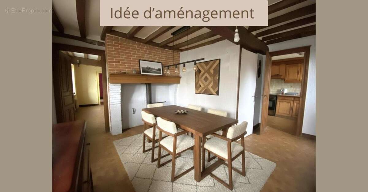 Maison 85 m² à Martigny  - photo 5