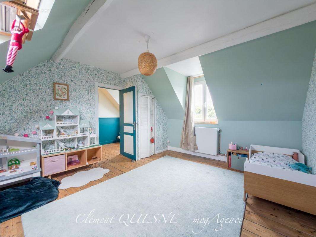 Maison de maître d'exception à dieppe - photo 19