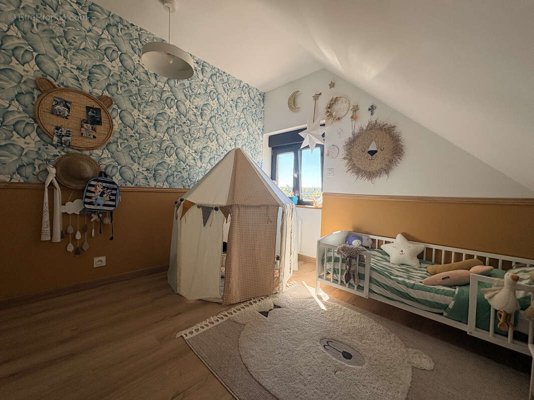 Maison à BRETONCELLES