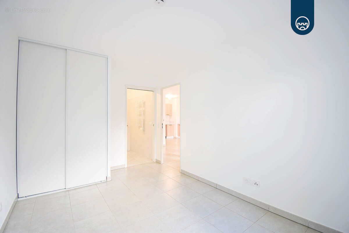Villeneuve-loubet - les bouches du loup - 2 pièces - 45m2 - photo 12