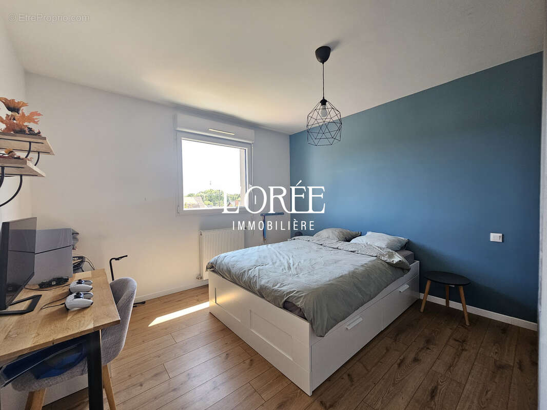 Maison contemporaine 130 m2 - 3 chambres - 1 bureau - Garage - Jardin - photo 12