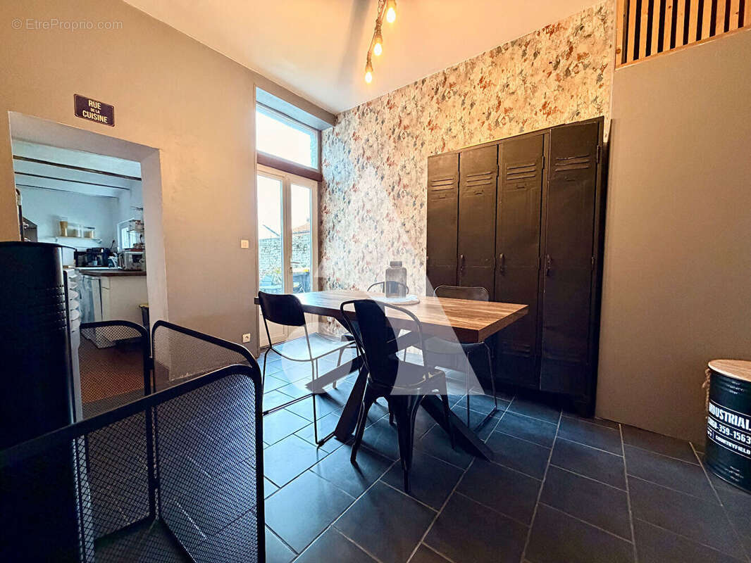 Maison à SAINT-OMER