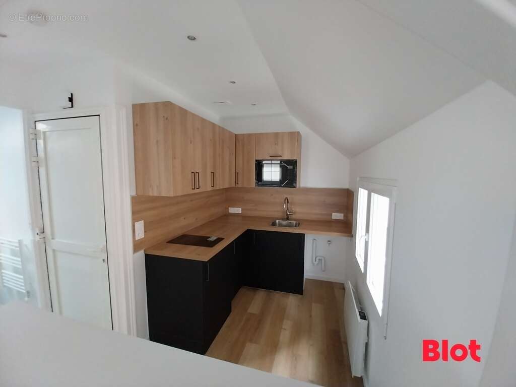 Appartement à SAINT-MALO