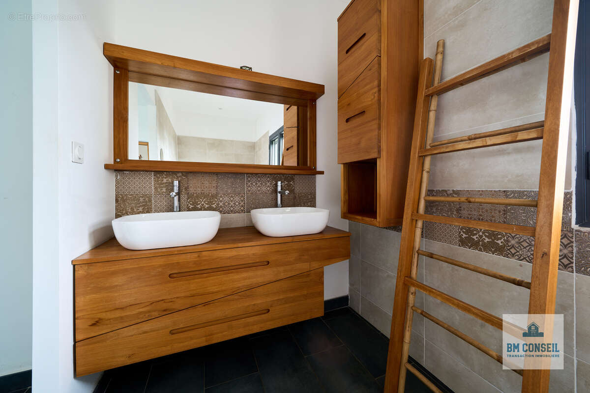 Maison à SAINTE-MARIE