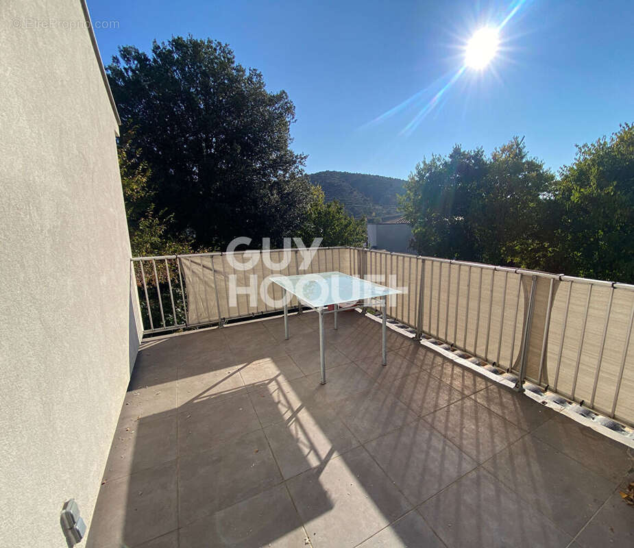 Maison à LACHAPELLE-SOUS-AUBENAS