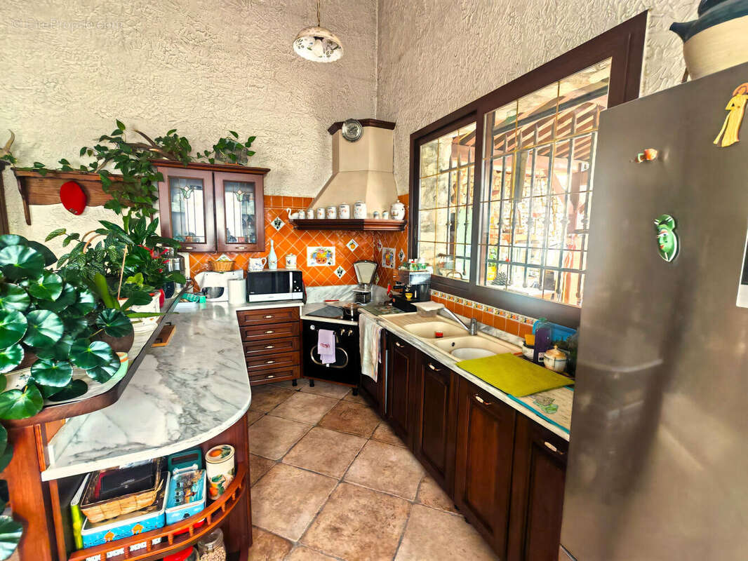 Photo 9 - Maison à L'ESCARENE