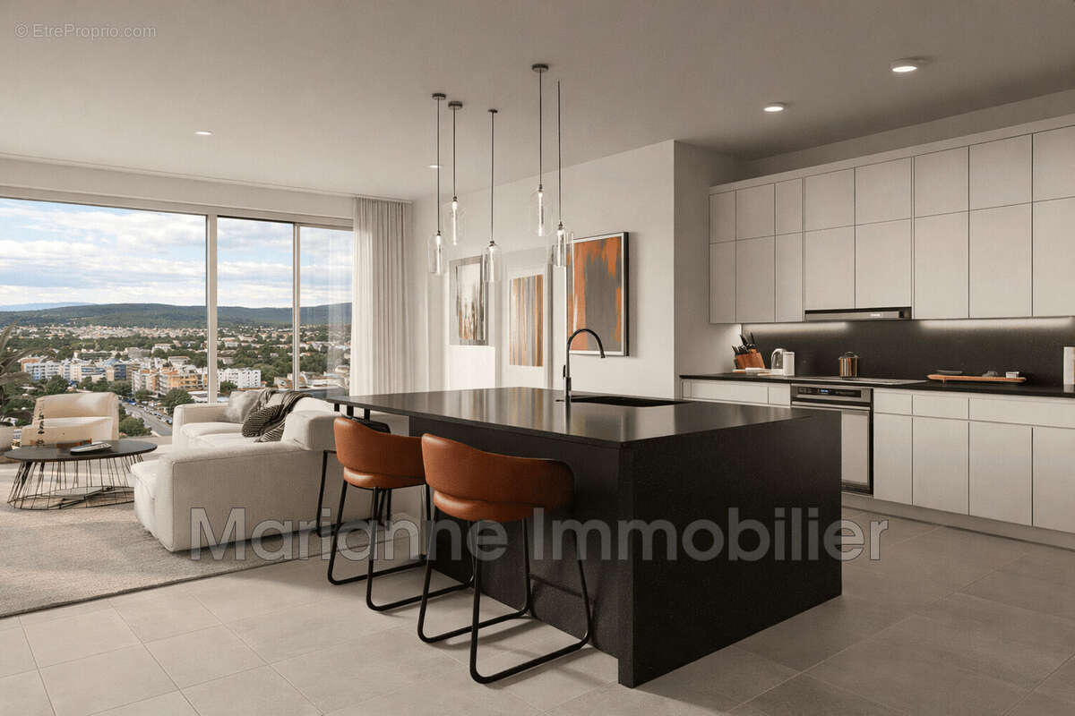 Appartement à MONTPELLIER