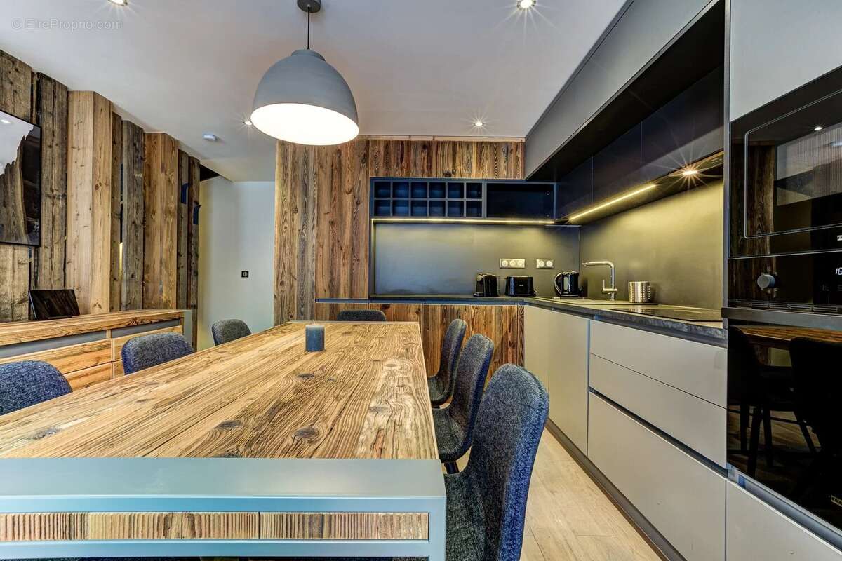 Appartement à CHAMONIX-MONT-BLANC