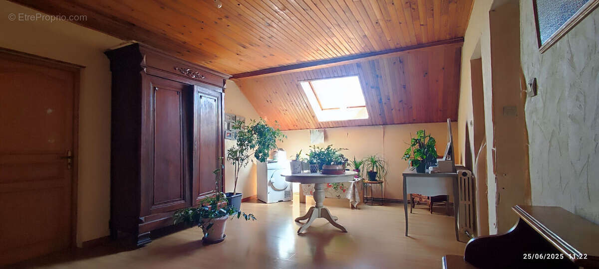 Maison à BANS