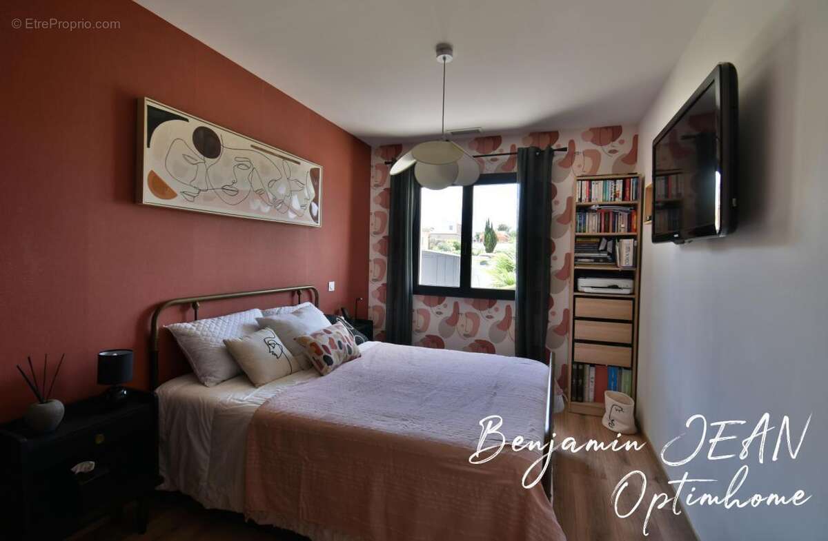 Villa lumineuse avec jardin d’exception – Lespignan - photo 18