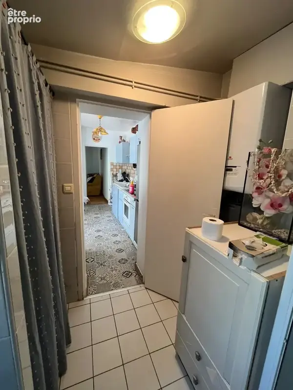 Maison 3 pièces   43 m2   Nantes Chantenay - photo 5