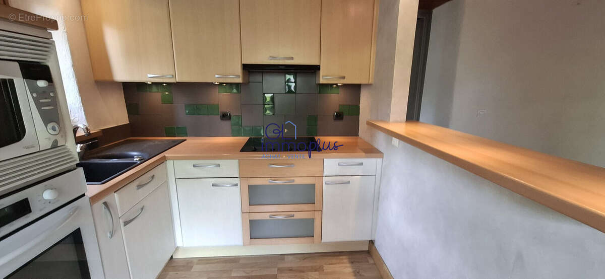 Appartement à TOURS-EN-SAVOIE