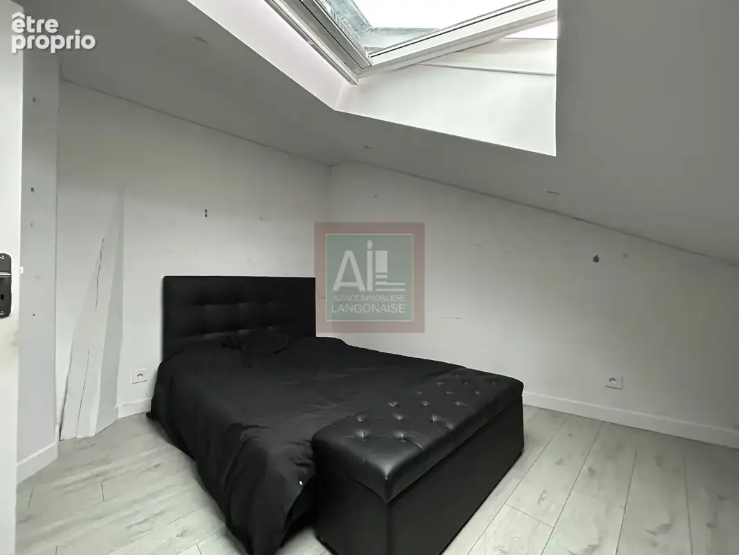 Duplex T4 de 79 m2   Centre-ville de Langogne - photo 9