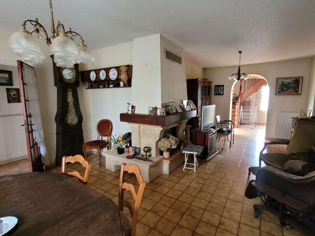 Maison à PANAZOL