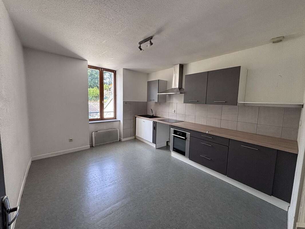 Appartement à PORT-SUR-SAONE