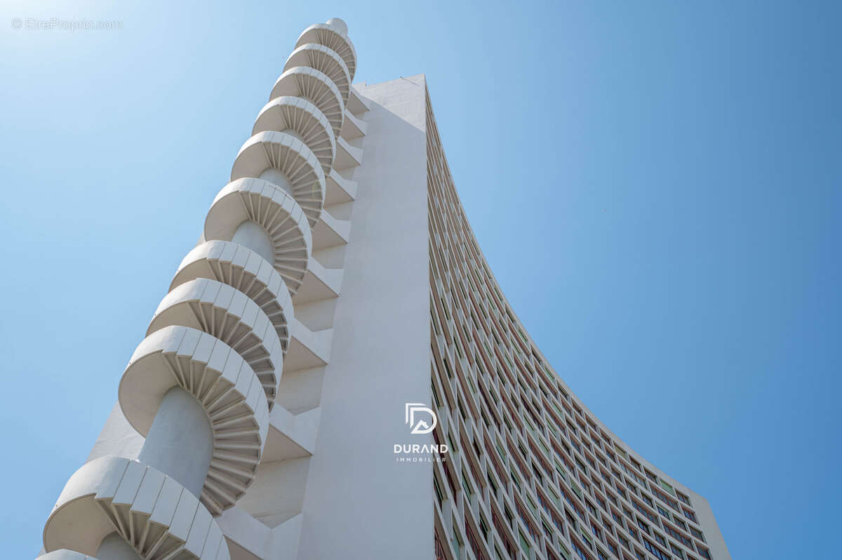 Appartement à MARSEILLE-8E
