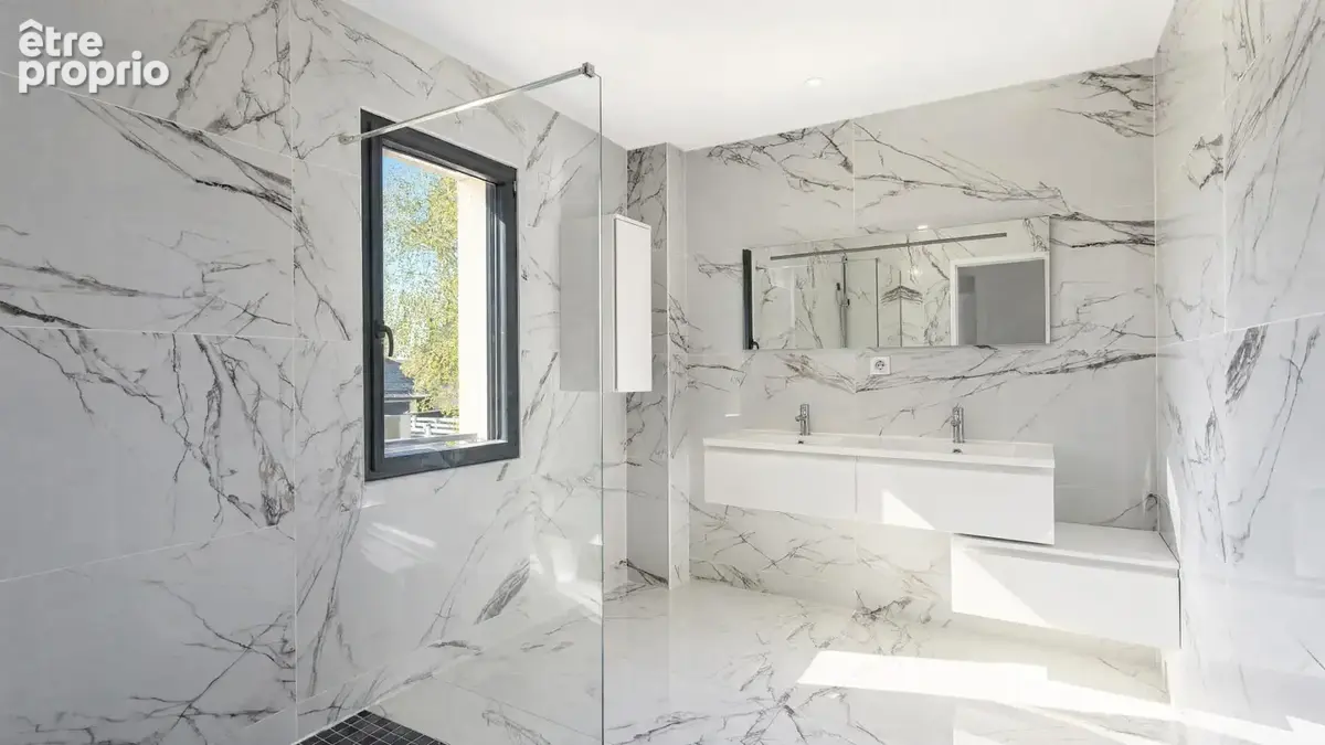 Villa d'architecte 4 chambres 180m2 avec piscine sur 1 692 m², quartier de la Bellerie - photo 11