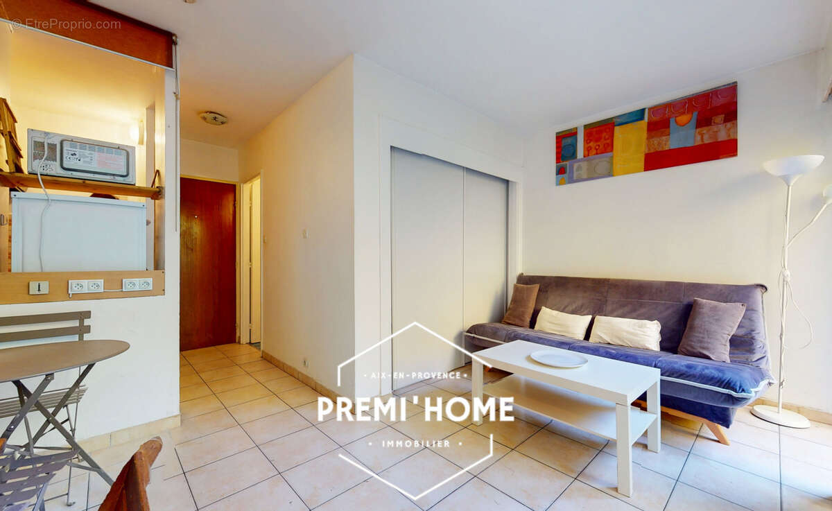 Appartement à AIX-EN-PROVENCE