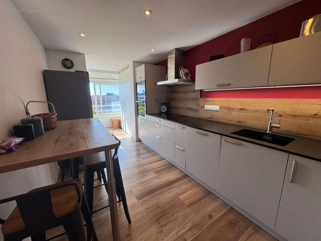 Appartement à BESANCON