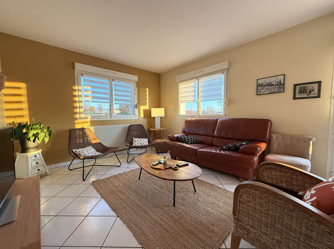 Maison à LIGNEVILLE