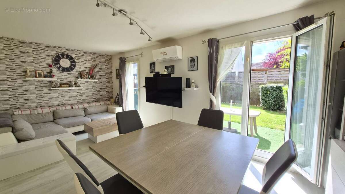 Maison à BRETIGNY-SUR-ORGE