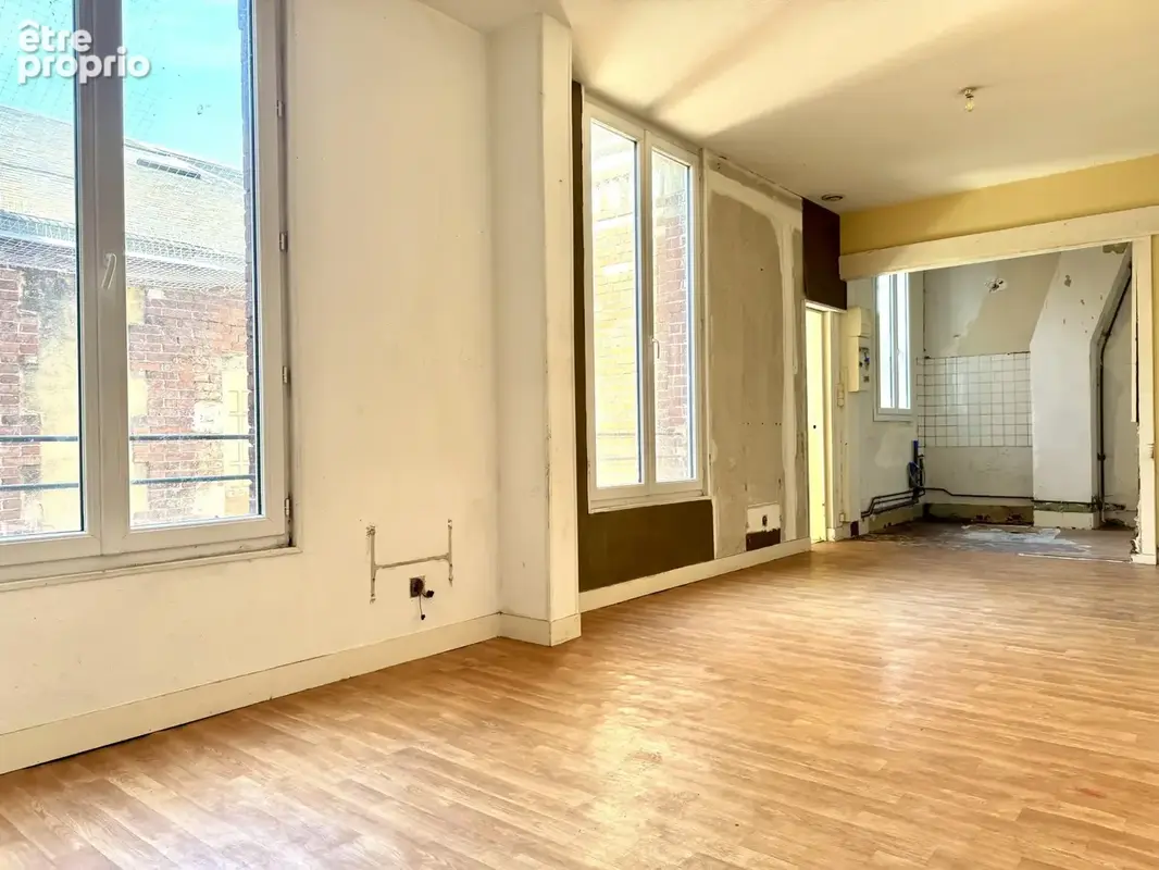 Appartement 4 pièces 70 m² à vendre à Rouen (76100) - photo 7