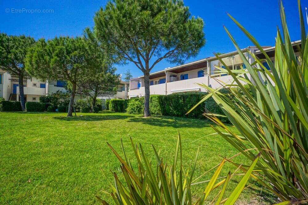 Agréable 2 pièces - secteur cottage - piscine - tennis - sud/est - photo 9