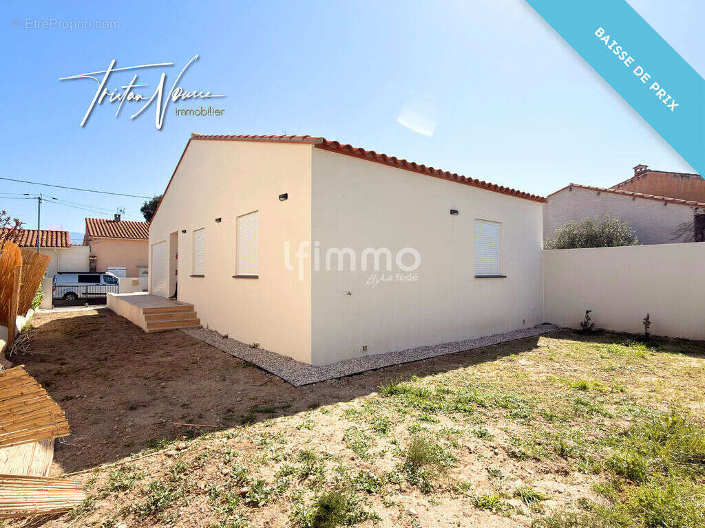 Maison à ORTAFFA