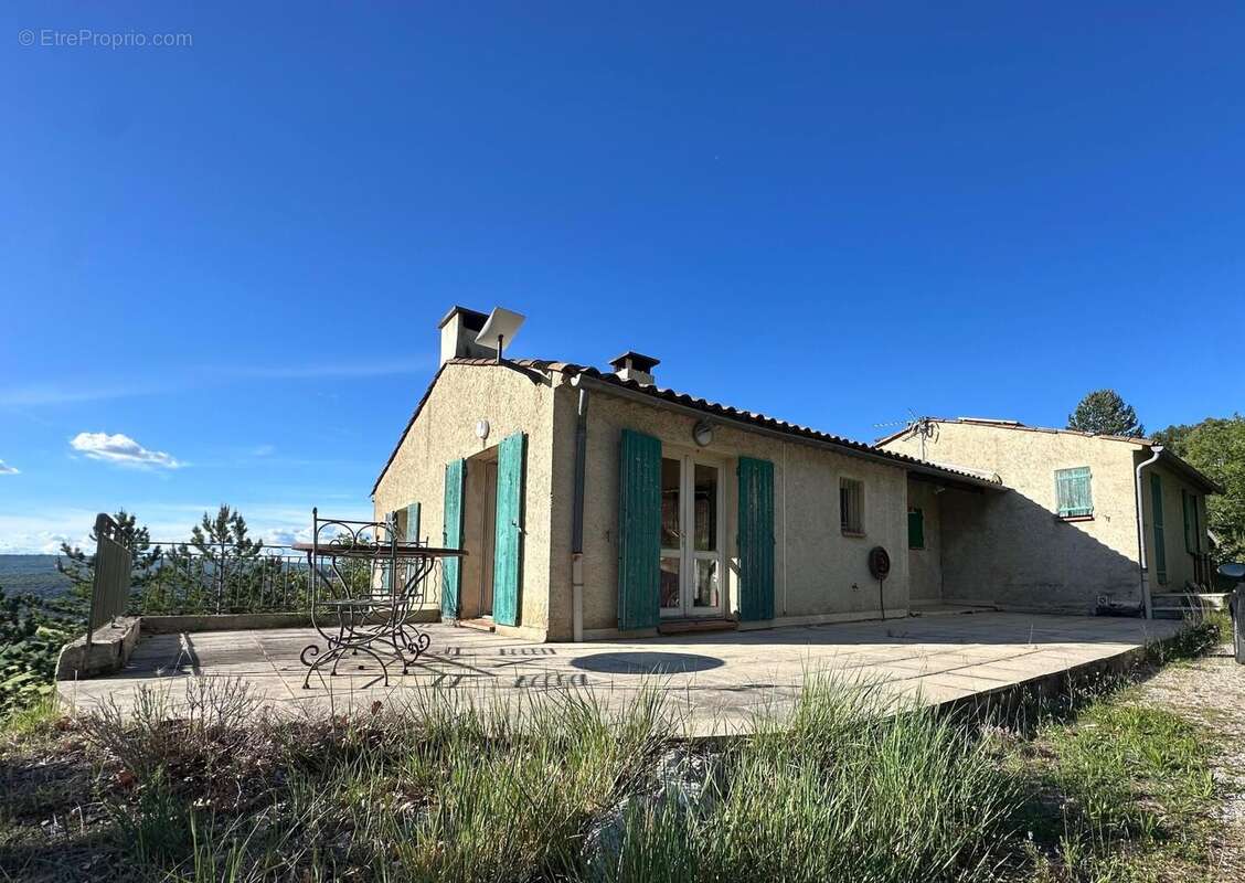 Maison 143 m² à Villemus  - photo 3