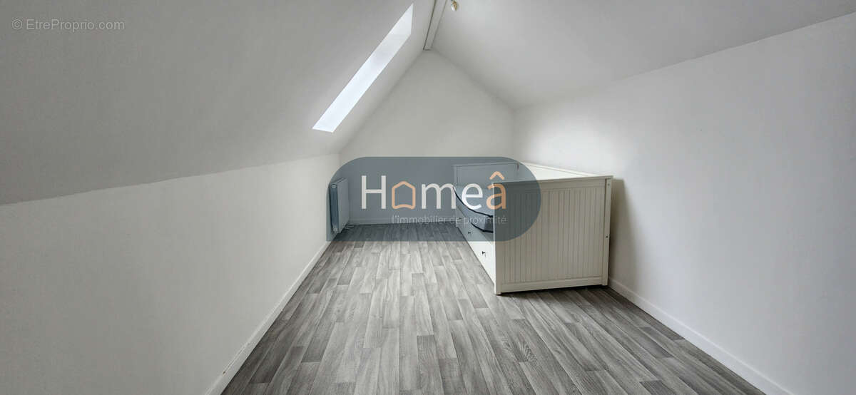 Appartement à DIEPPE