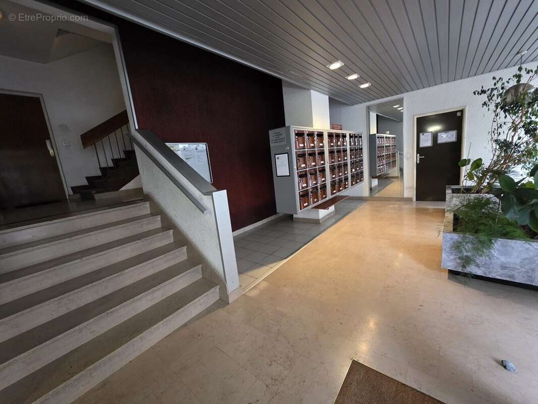 Appartement à LYON-3E