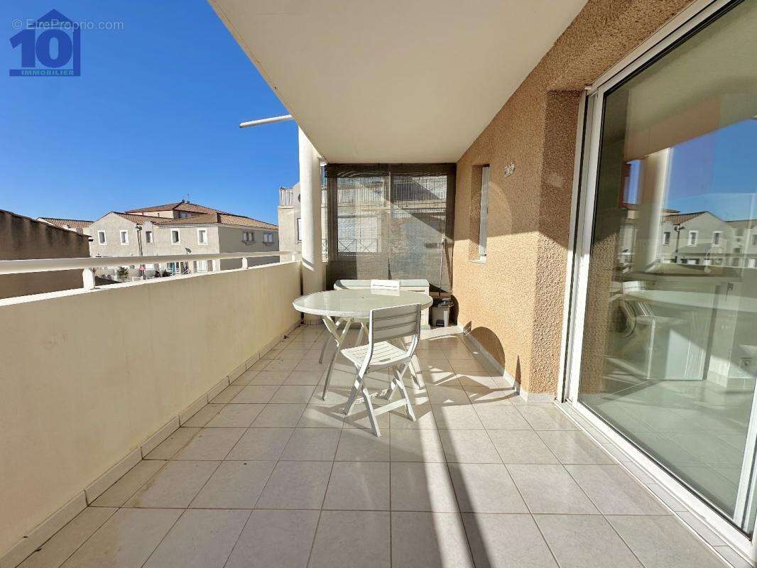 Appartement à VALRAS-PLAGE