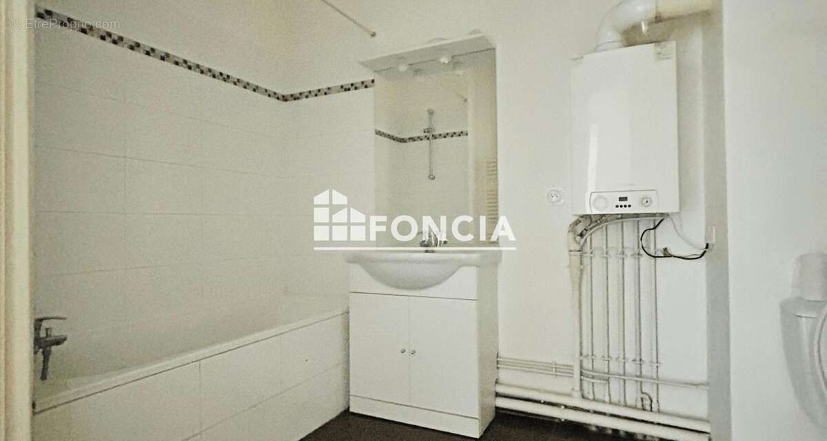 Meaux - Appartement de Type F2  surface 41m2 avec un stationnement - photo 5