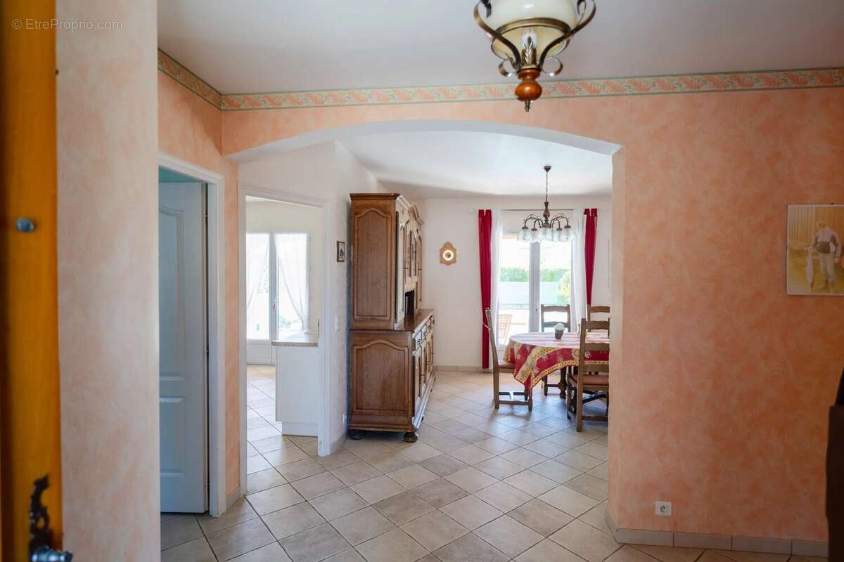 Maison à LES ARCS