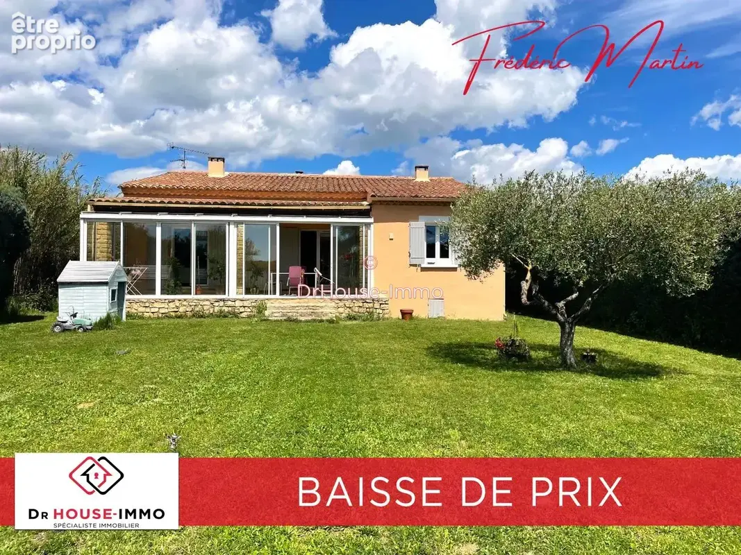 Maison 5 pièces 190 m² à vendre à Uzes (30700) - photo 1