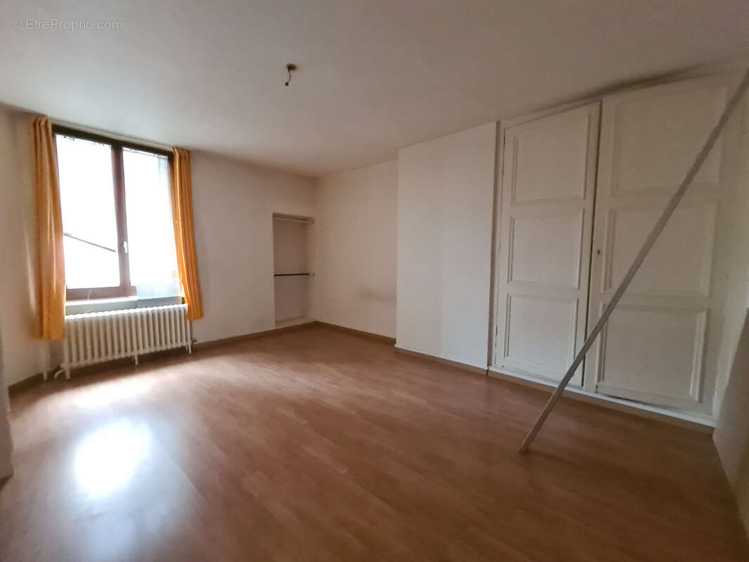 Appartement à NANCY