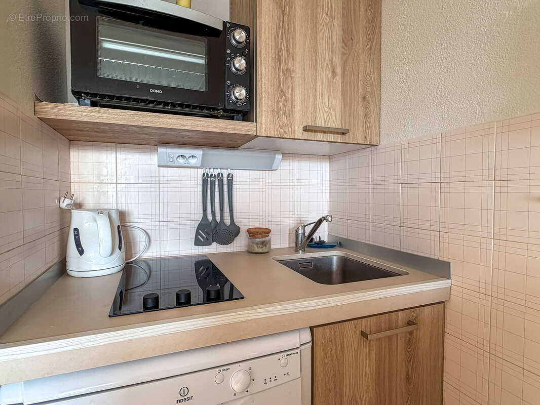 Appartement à SAINT-PALAIS-SUR-MER