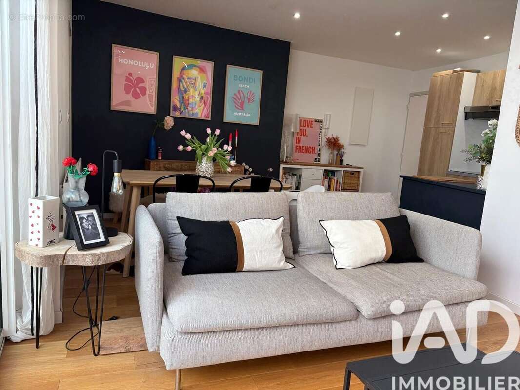 Photo 3 - Appartement à BORDEAUX