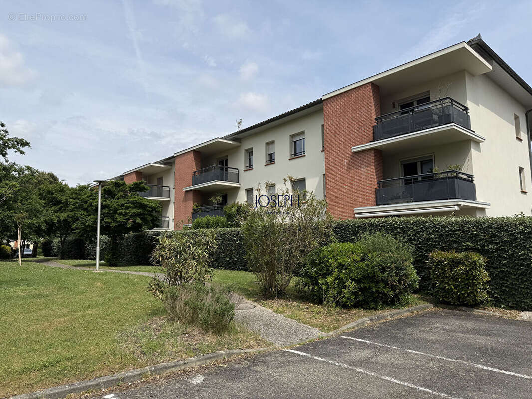 Appartement à TOULOUSE