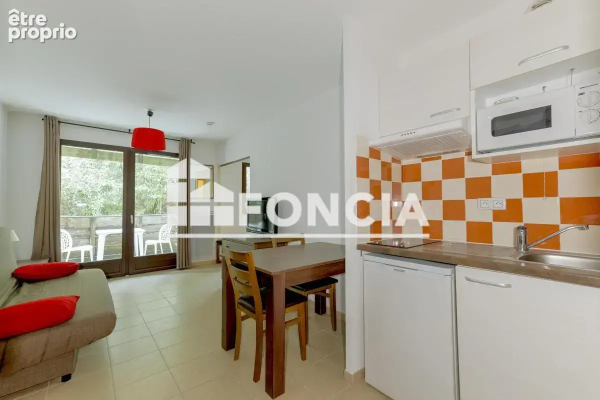 Vente - Appartement en résidence services - 2 pièces - 28,65 m² - photo 3